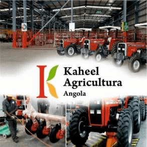 Kaheel Agricultura Angola